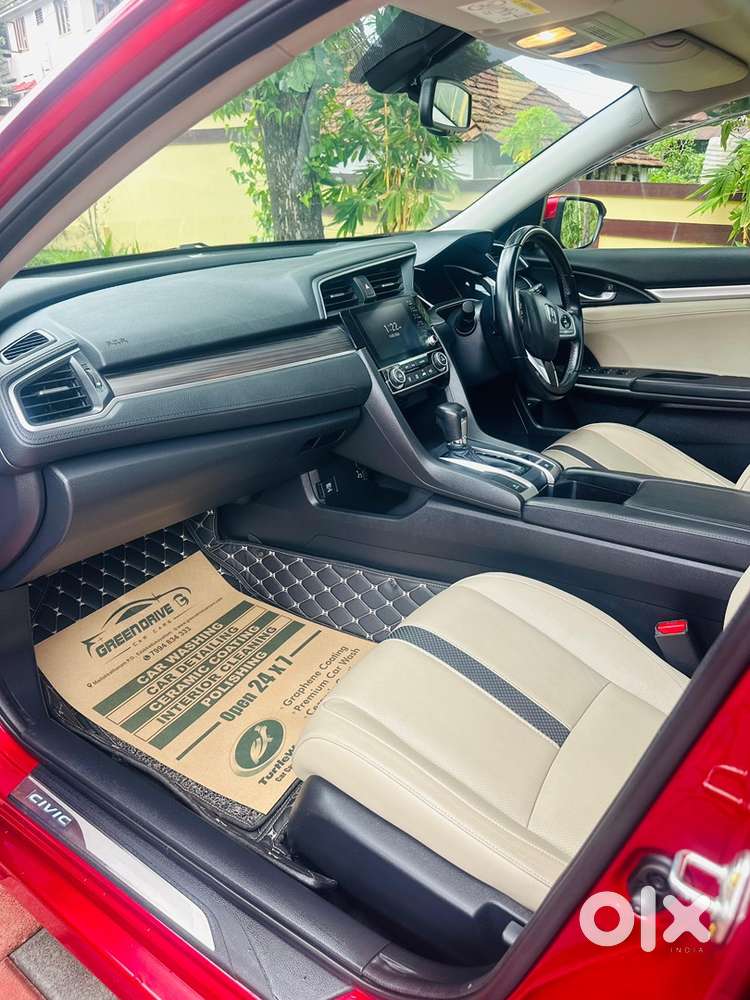Honda Civic 1.8 Zx 2020