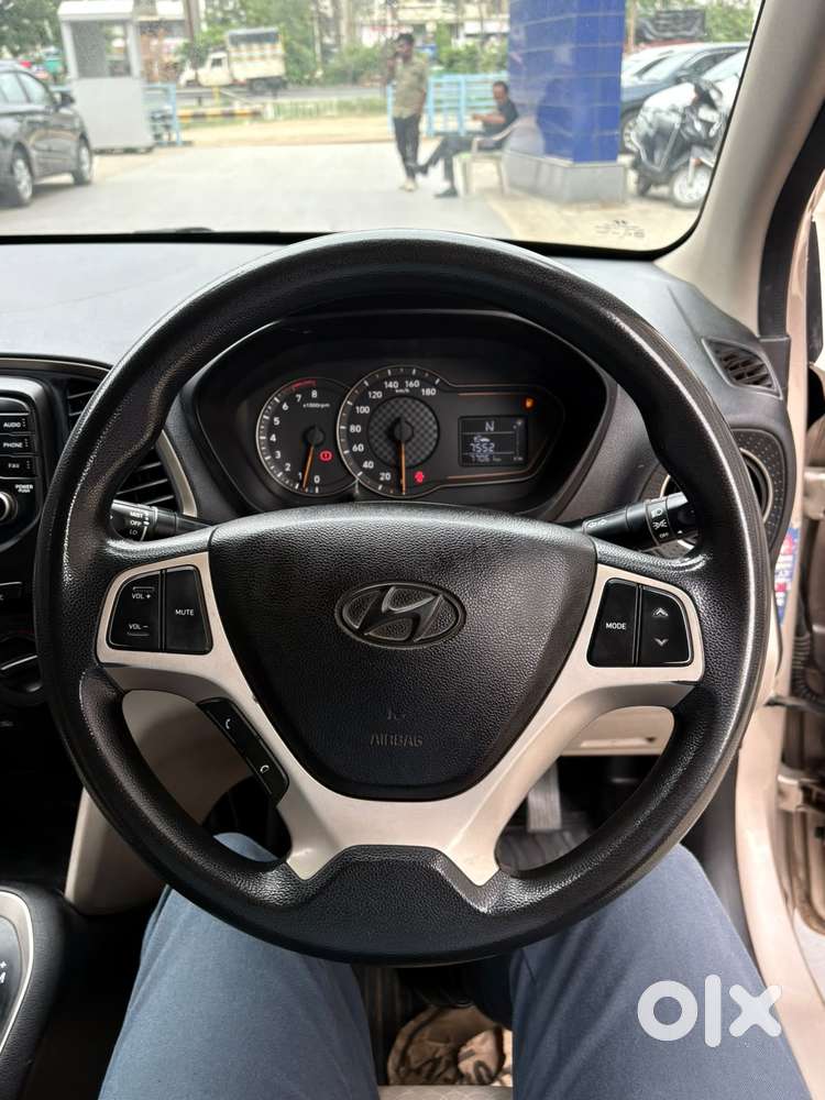 Hyundai Santro Magna Amt, 2019, Cng & Hybrids