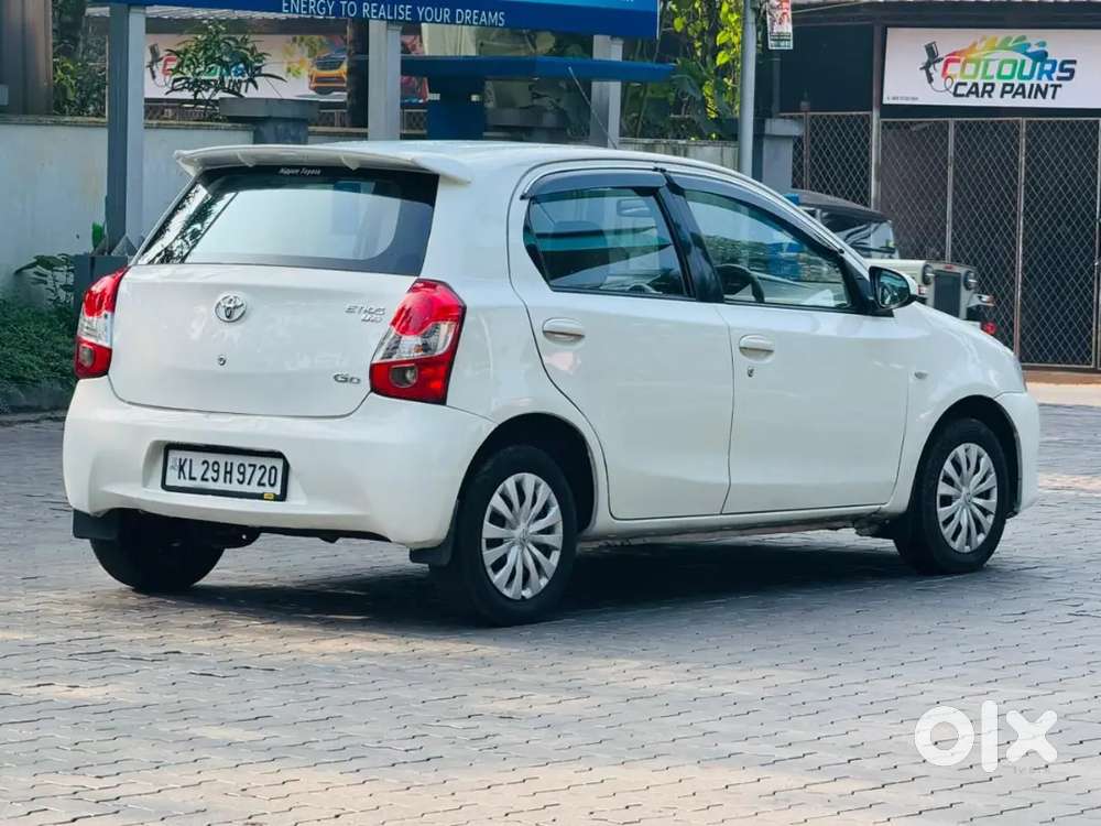 Toyota Etios Liva 2014 Diesel Well Maintained