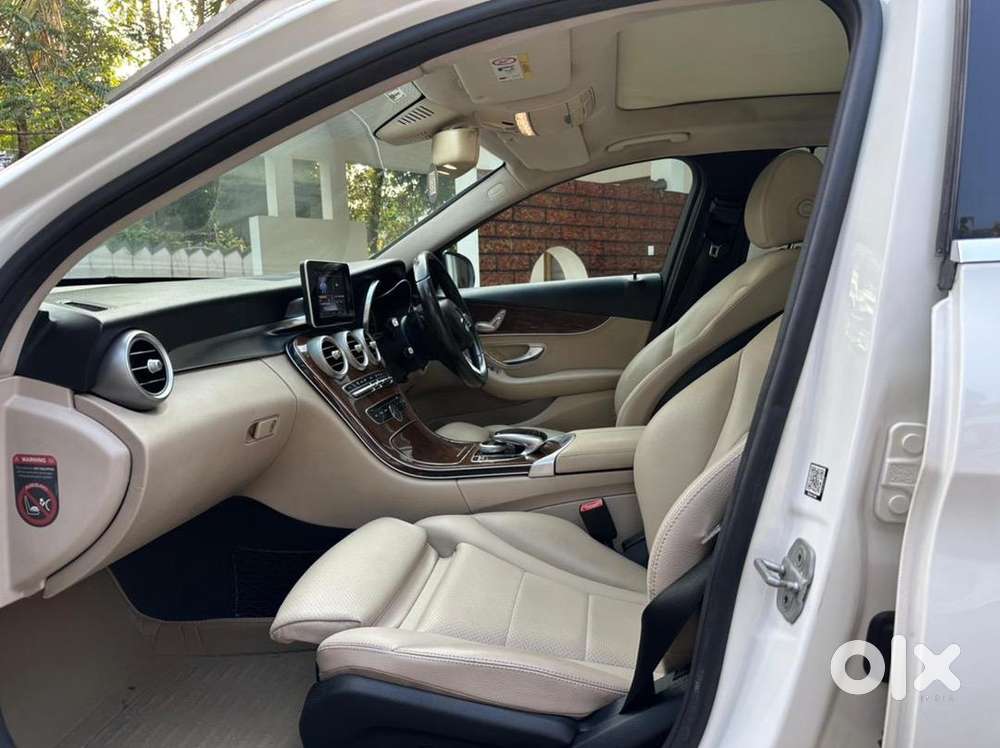 Mercedes-benz C Class 2015 Diesel Good Condition