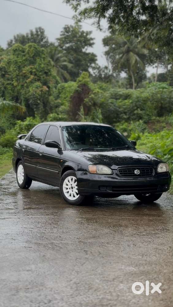 Maruti Suzuki Baleno 2005