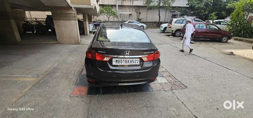 Honda City 2014 Petrol 86000 Km Driven