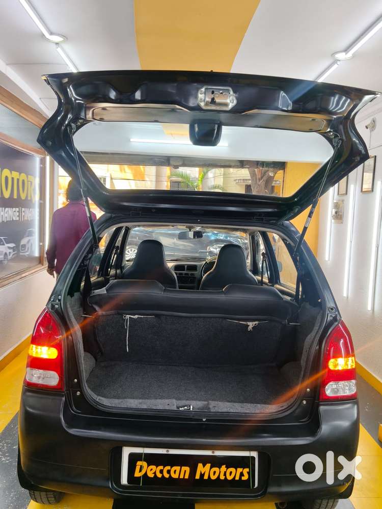 Maruti Suzuki Alto Lxi Bsiii, 2010, Petrol