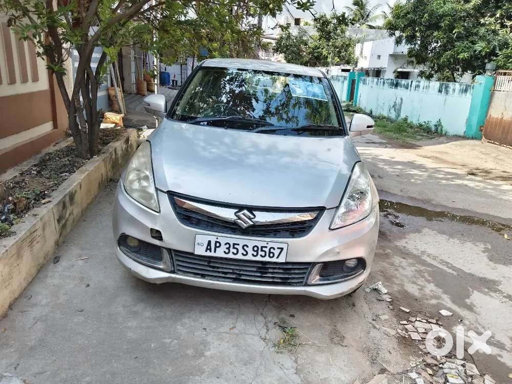 Maruti Suzuki Swift Dzire 2013 Diesel 104000 Km Driven