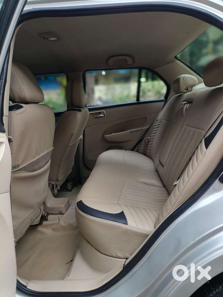Maruti Suzuki Swift Dzire Zxi+ Mt, 2015, Petrol