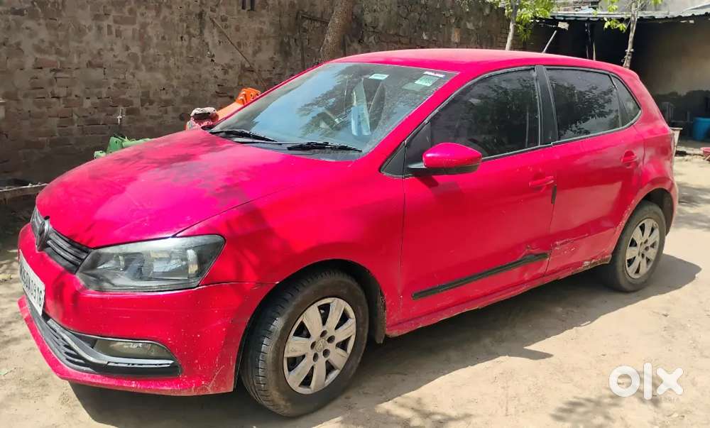 Volkswagen Polo 1.5 Tdi 2017 Model 25plus Mileage