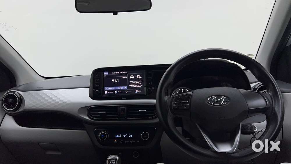 Hyundai Grand I10 Nios Sportz 1.2 Kappa Vtvt, 2021, Petrol