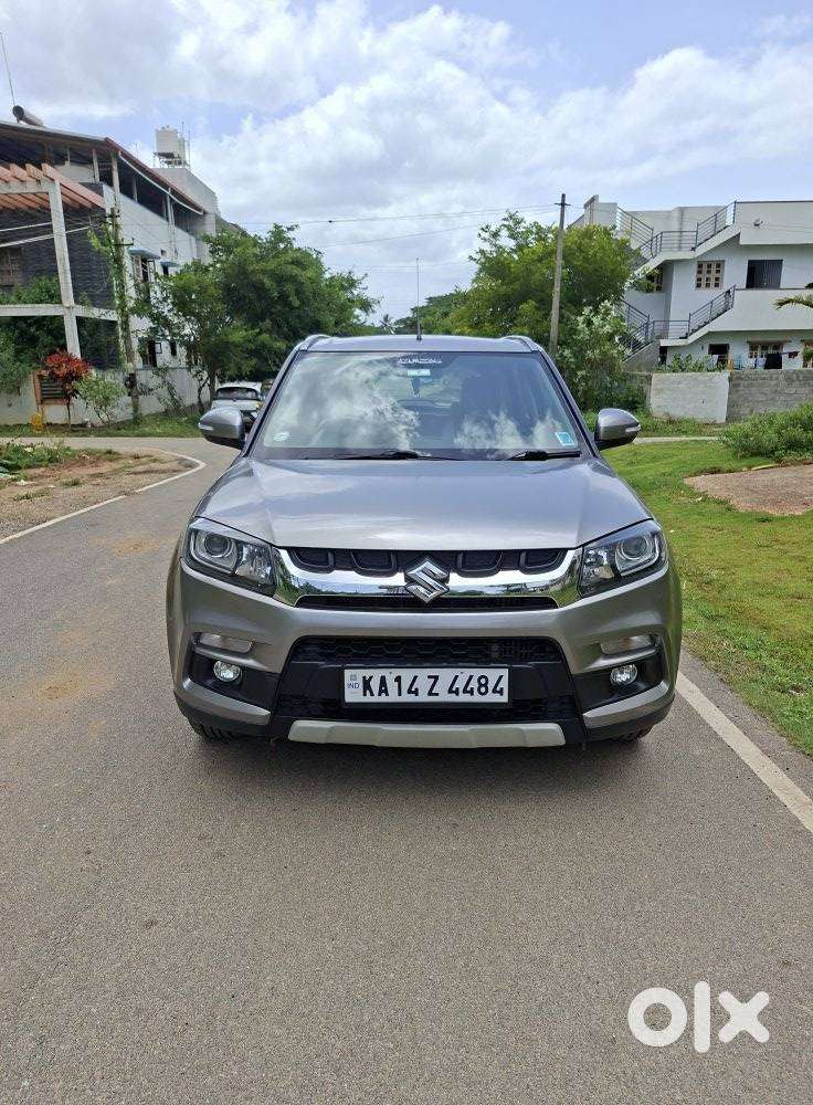 Maruti Suzuki Brezza Zdi Plus, 2018, Diesel