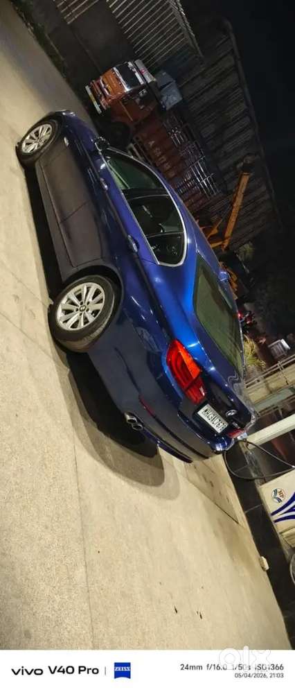 Bmw 5 Series 2.0 520d 2012 Diesel Automatic