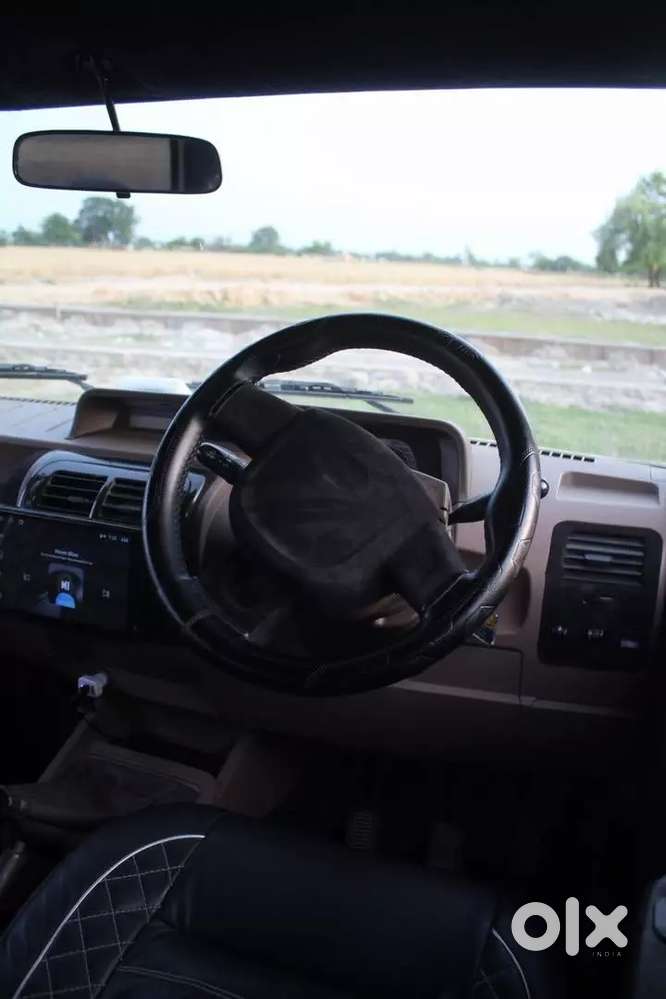 Mahindra Bolero Power Plus Zlx 2017 –  76000 Km Driven For Sell