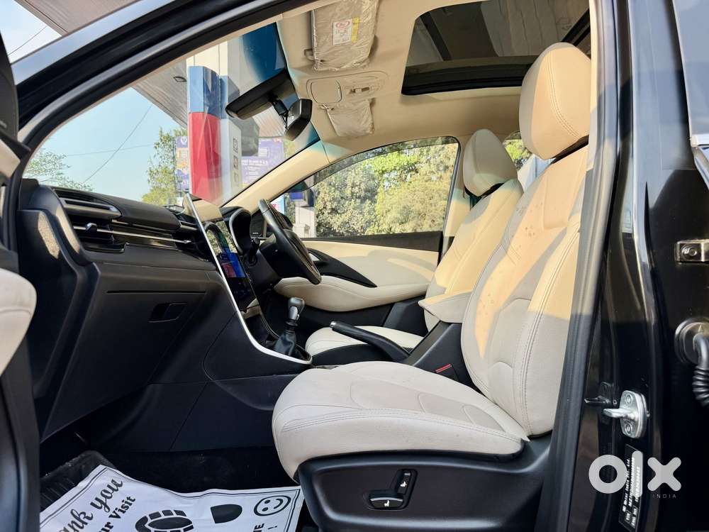 Mg Hector Smart Pro 1.5 Turbo Mt, 2023, Petrol