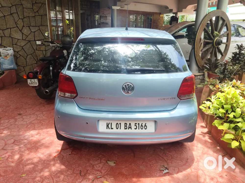 2011 Volkswagen Polo Tdi Highline
