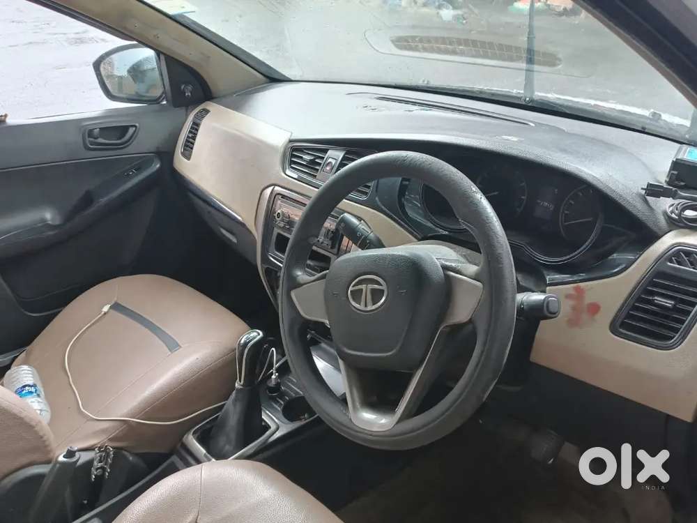 Tata Zest Revotron 2017