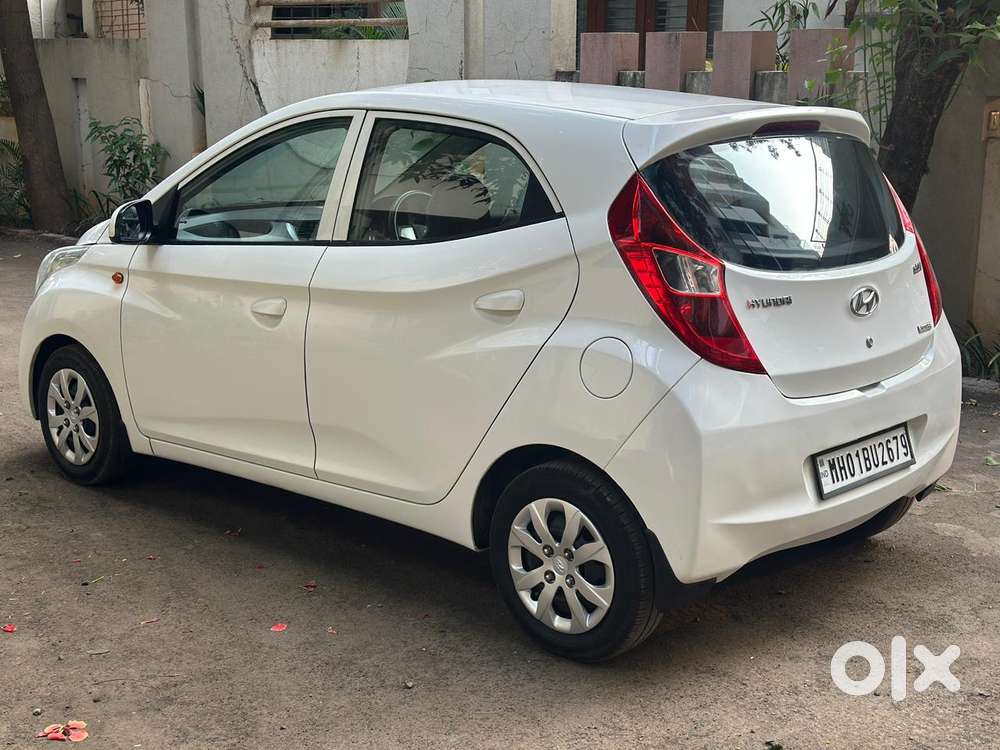 Hyundai Eon Sportz, 2014, Petrol
