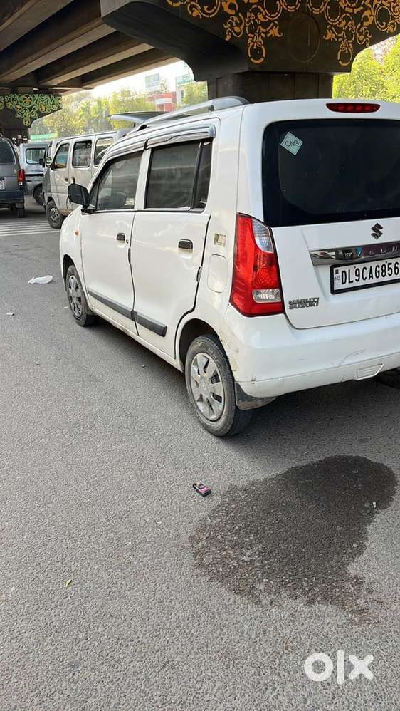 Maruti Wagon R Lxi 2013