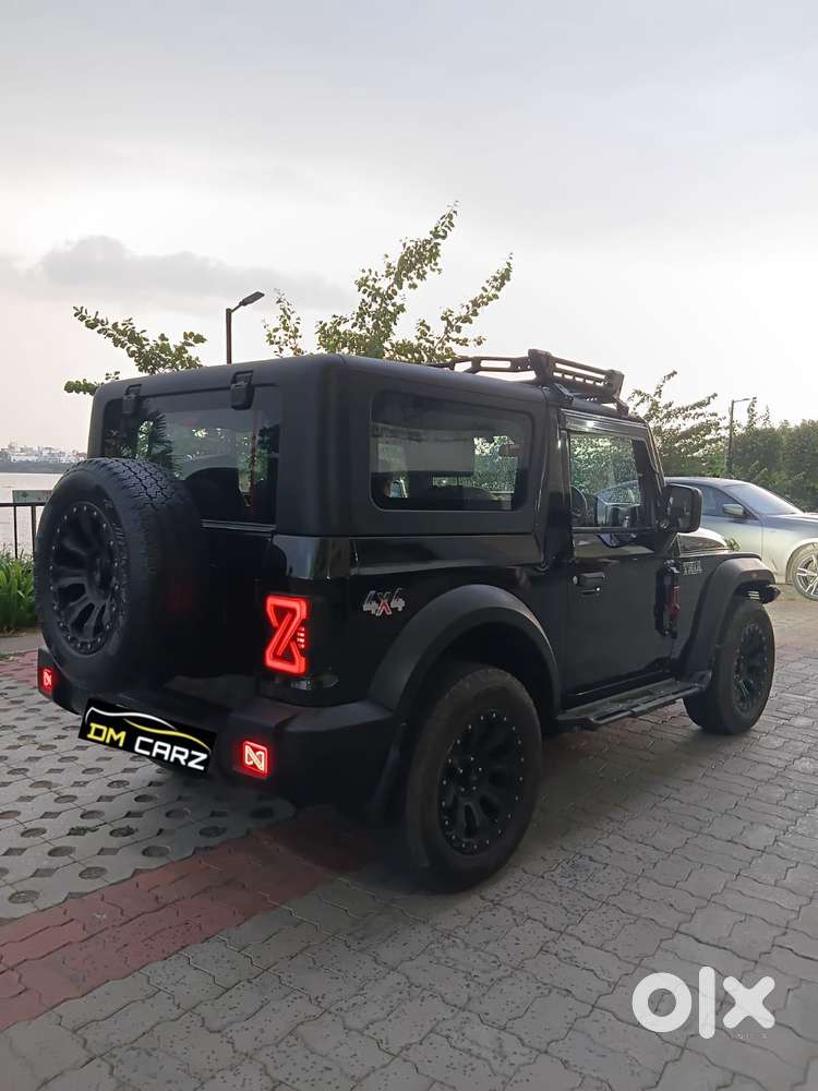 Mahindra Thar Lx D At 4wd Ht, 2024, Diesel