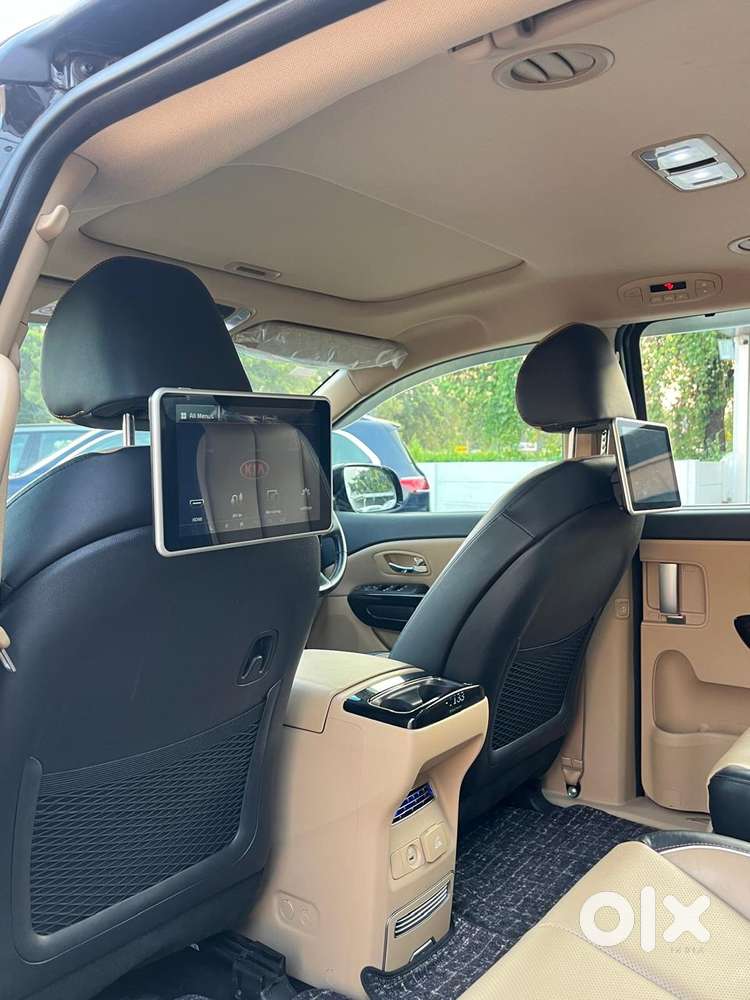 Kia Carnival Limousine, 2021, Diesel