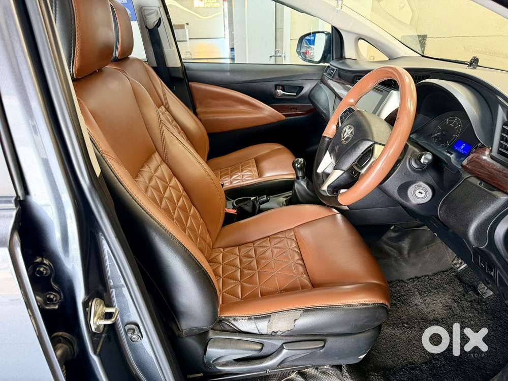 Toyota Innova Crysta 2.4 G Mt, 2019, Diesel