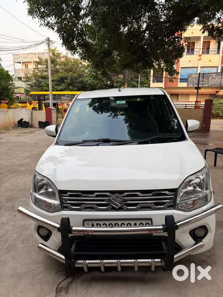 Maruti Suzuki Wagon R 2019 Petrol 65200 Km Driven