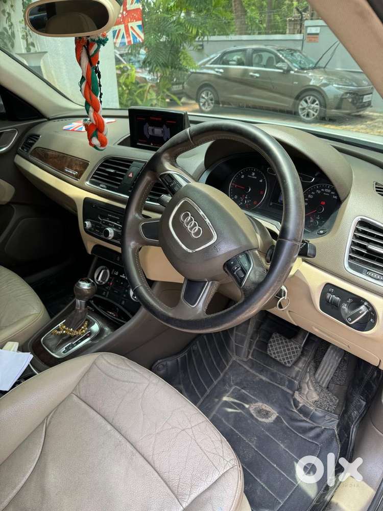 Audi Q3 2.0 Tdi Quattro, 2014, Diesel