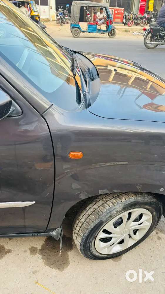 Maruti Suzuki S-presso