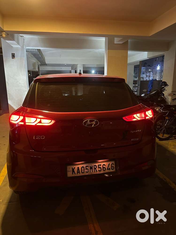 Hyundai I20 Diesel Manual 2015