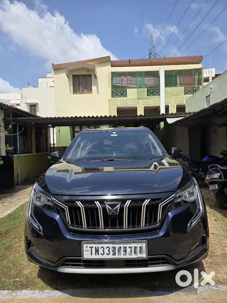 2022 Xuv 700 Ax 5 7 Str Petrol Manual