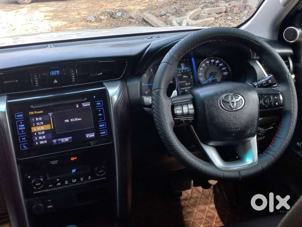 Toyota Fortuner 2.8 2wd At, 2019, Diesel