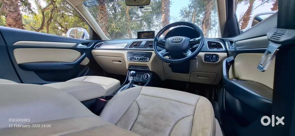 Audi Q3 35 Tdi Quattro Premium, 2018, Diesel