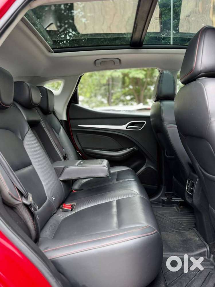 Mg Zs Ev Exclusive, 2022, Electric