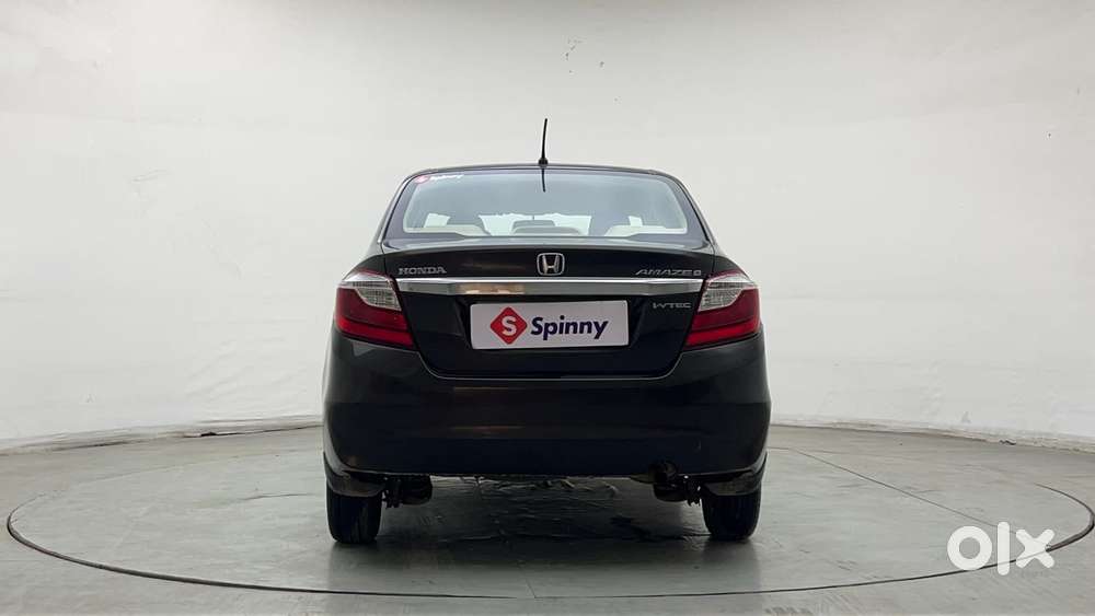 Honda Amaze S I-vtec, 2017, Petrol