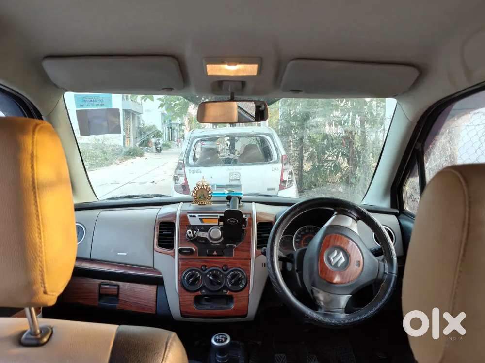 Wagon R 2016 Top Model Petrol Well Maintained