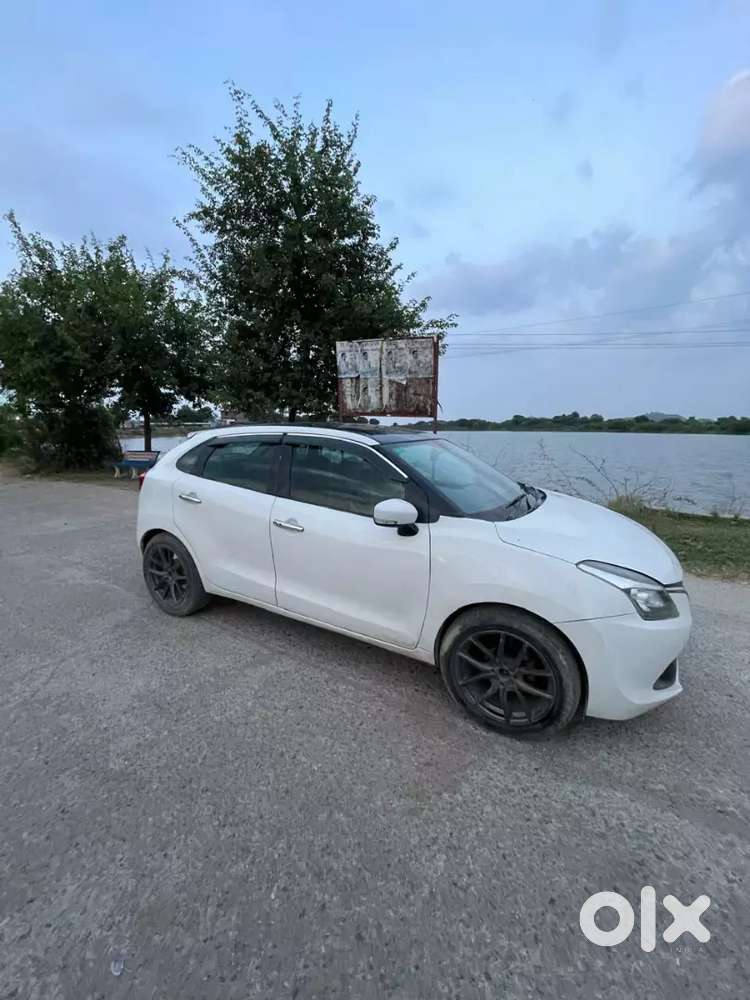 Maruti Suzuki Baleno 2015 Diesel Good Condition