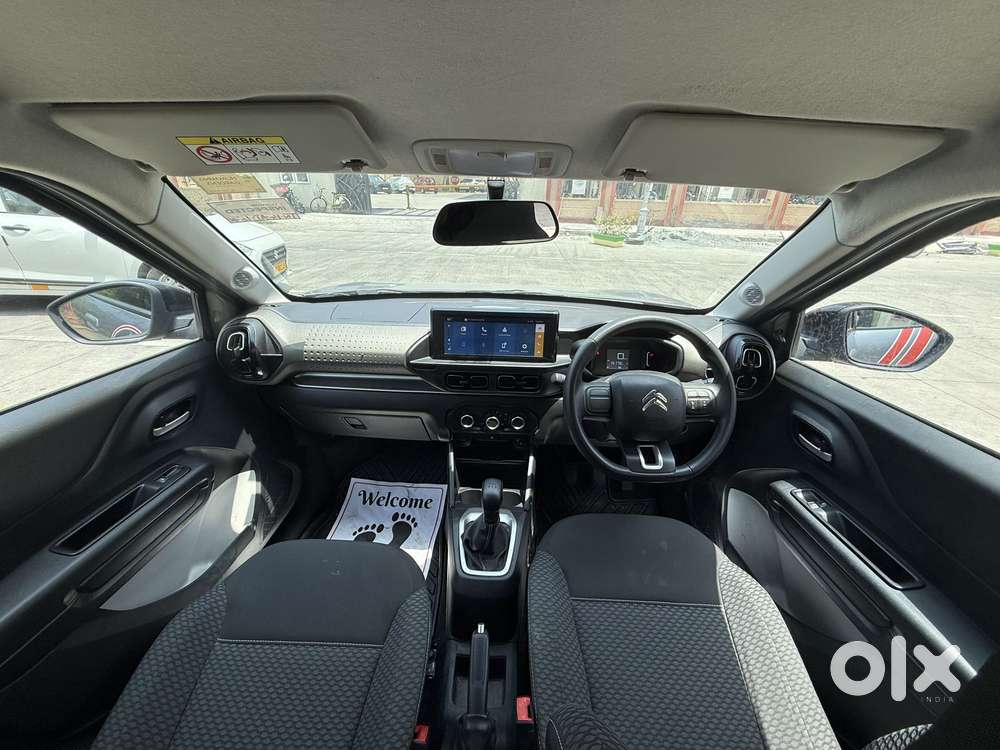 Citroen C3 Feel 1.2 Petrol Dual Tone, 2023, Petrol
