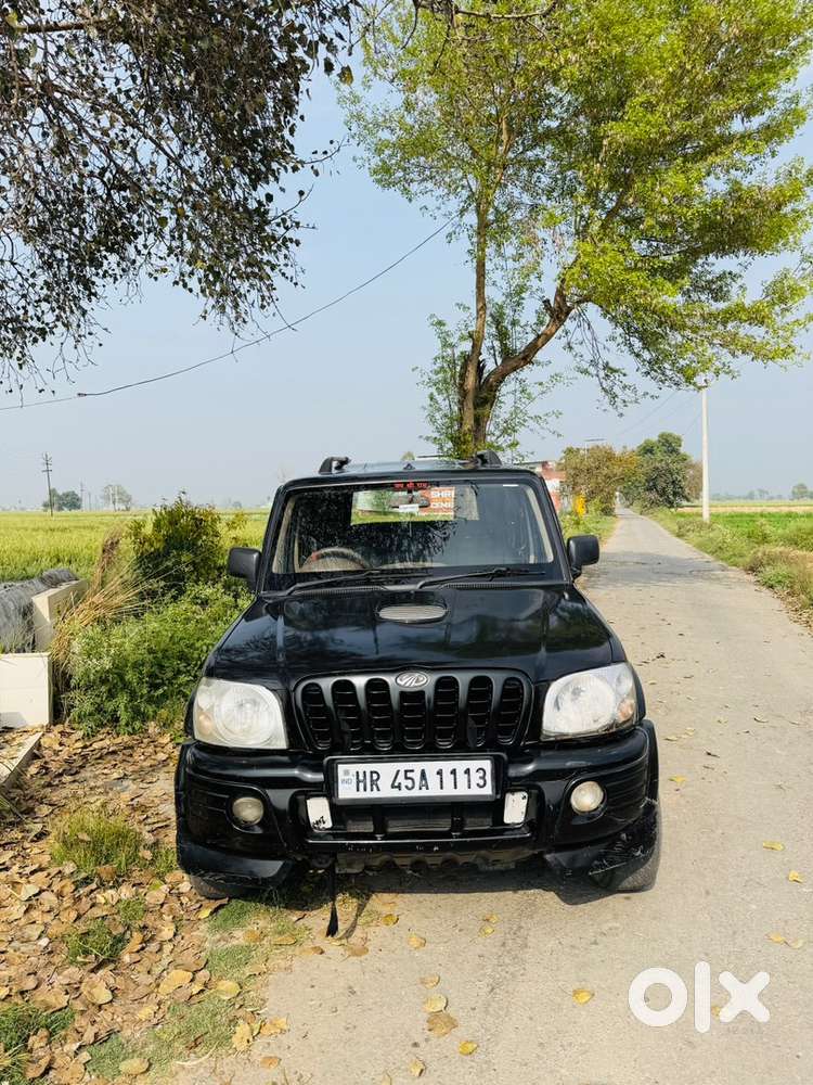 Mahindra Scorpio Diesel 2007