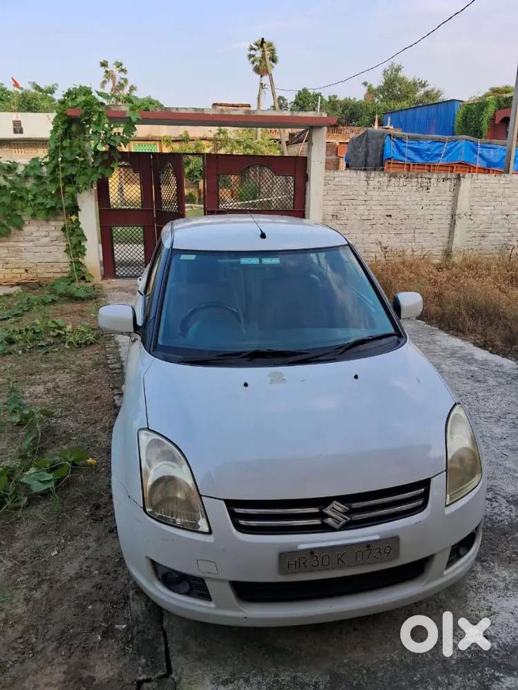 Maruti Suzuki Dzire 2011 Petrol 98000 Km Driven