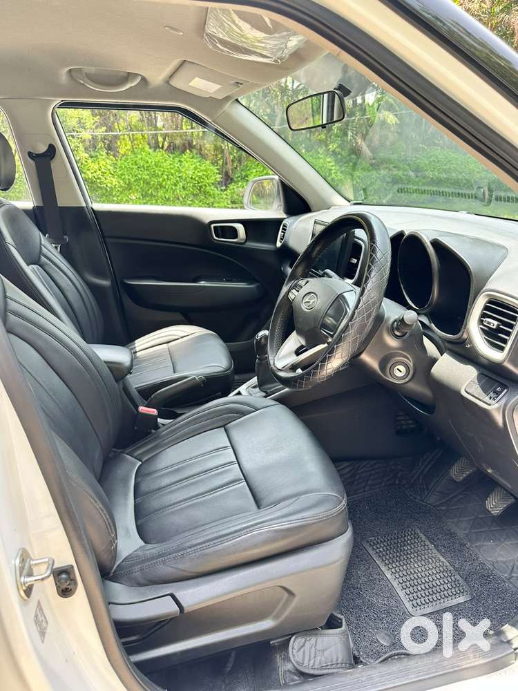 Hyundai Venue S Mt 1.2 Kappa, 2020, Petrol