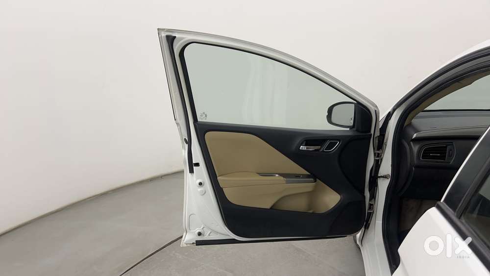 Honda City 1.5 Zx Cvt I-vtec, 2017, Petrol