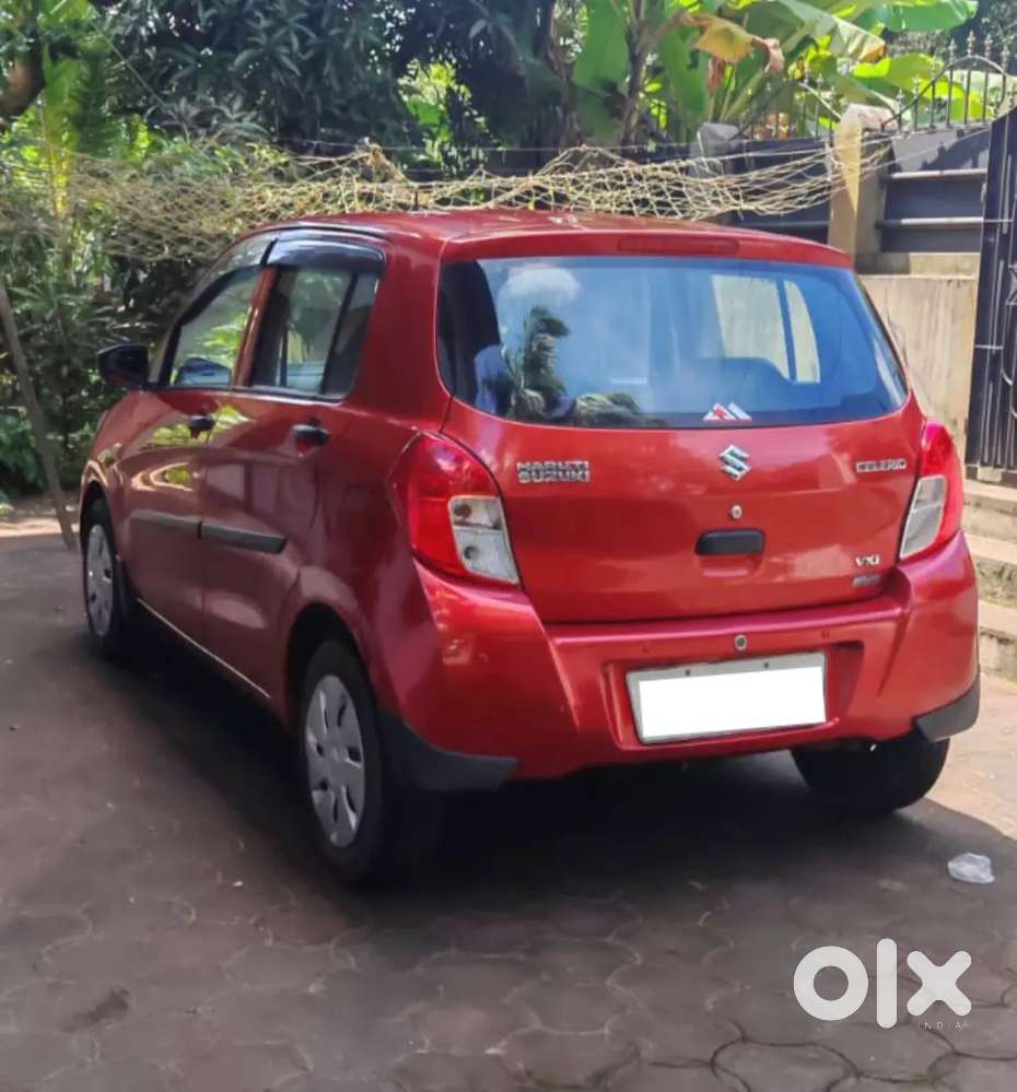 Maruti Suzuki Celerio 2015