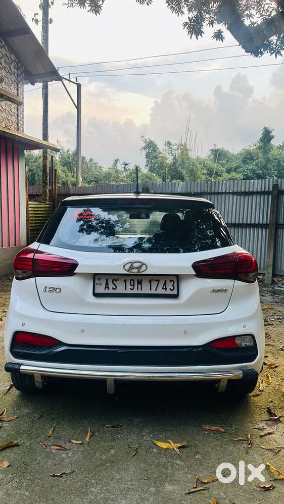 Hyundai I20 2018 Manual