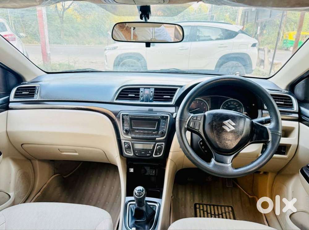 Maruti Suzuki Ciaz 1.3 Delta, 2018, Diesel