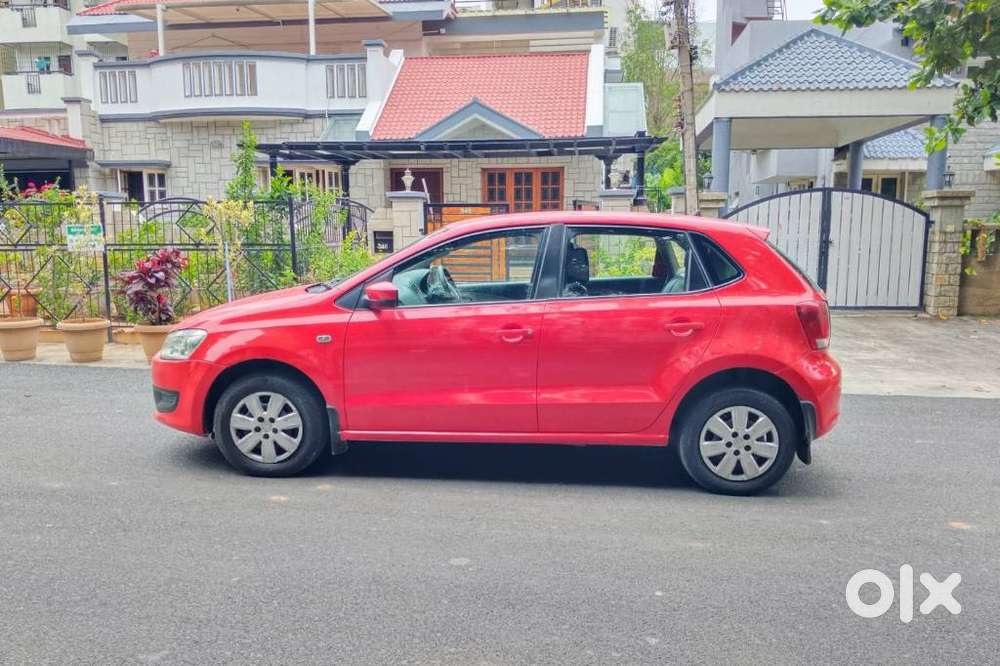 Volkswagen Polo 2009-2013 Diesel Comfortline 1.2l, 2012, Diesel