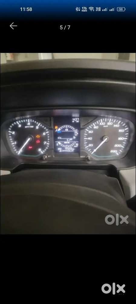 Tata Punch Pure Base Model 2022