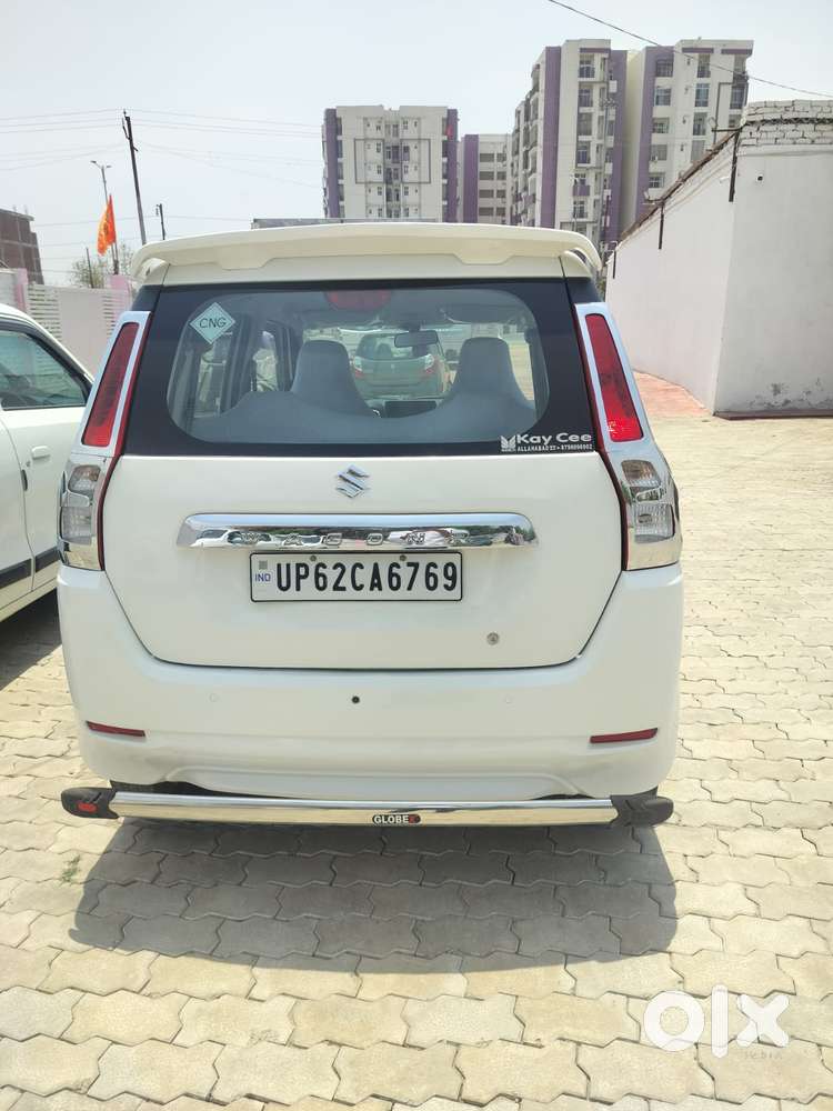 Maruti Suzuki Wagon R Lxi Cng Optional, 2020, Cng & Hybrids