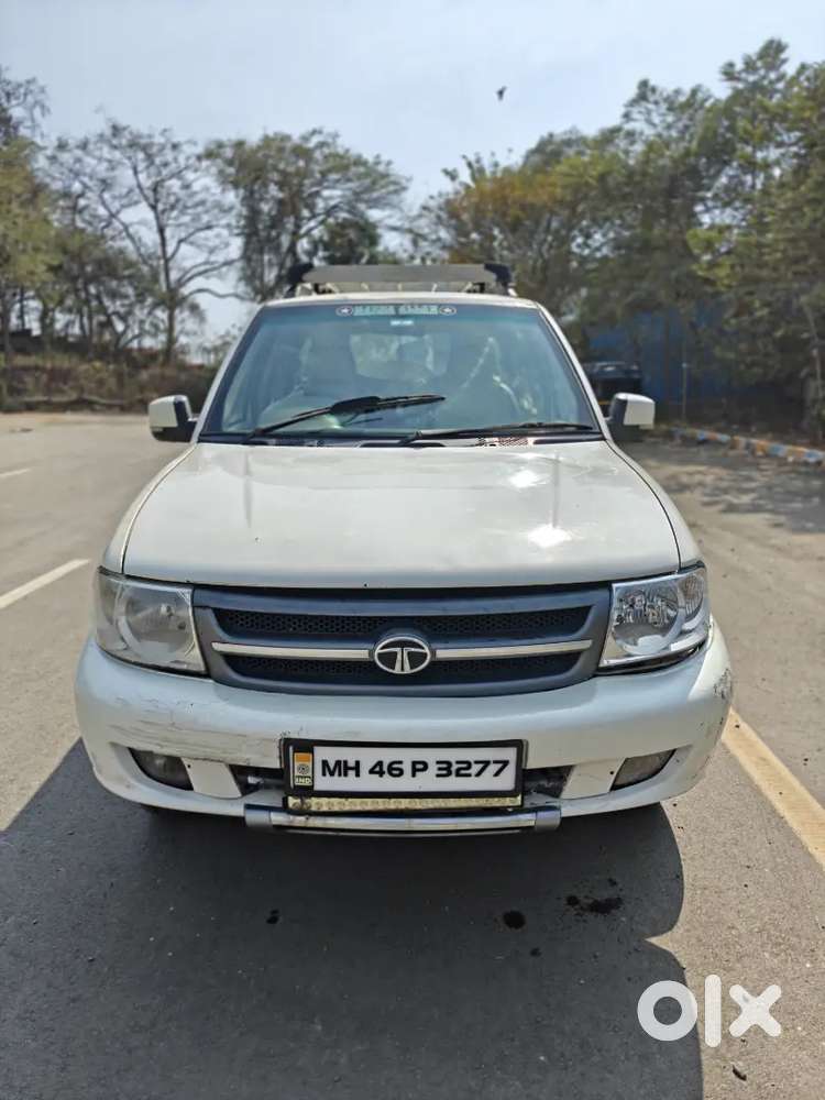 Tata Safari Dicor