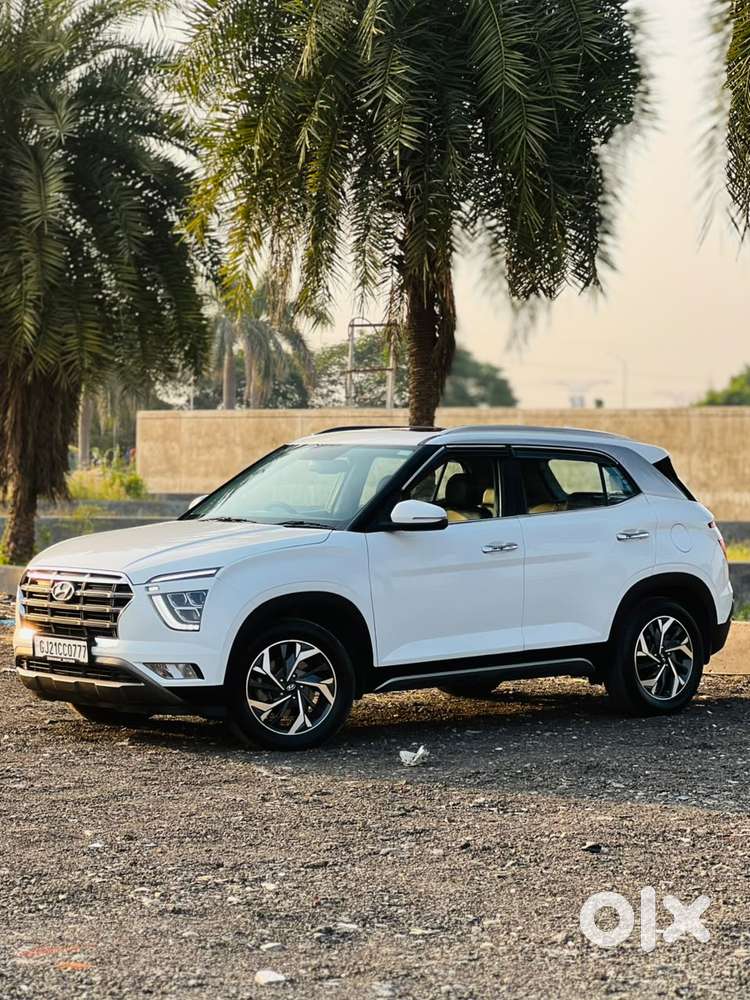 Hyundai Creta 1.5 Sx (o) Diesel, 2021, Diesel