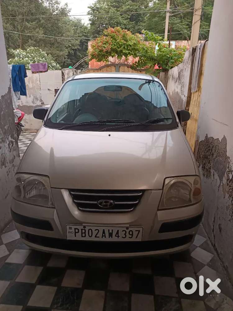Hyundai Santro Xing 2007