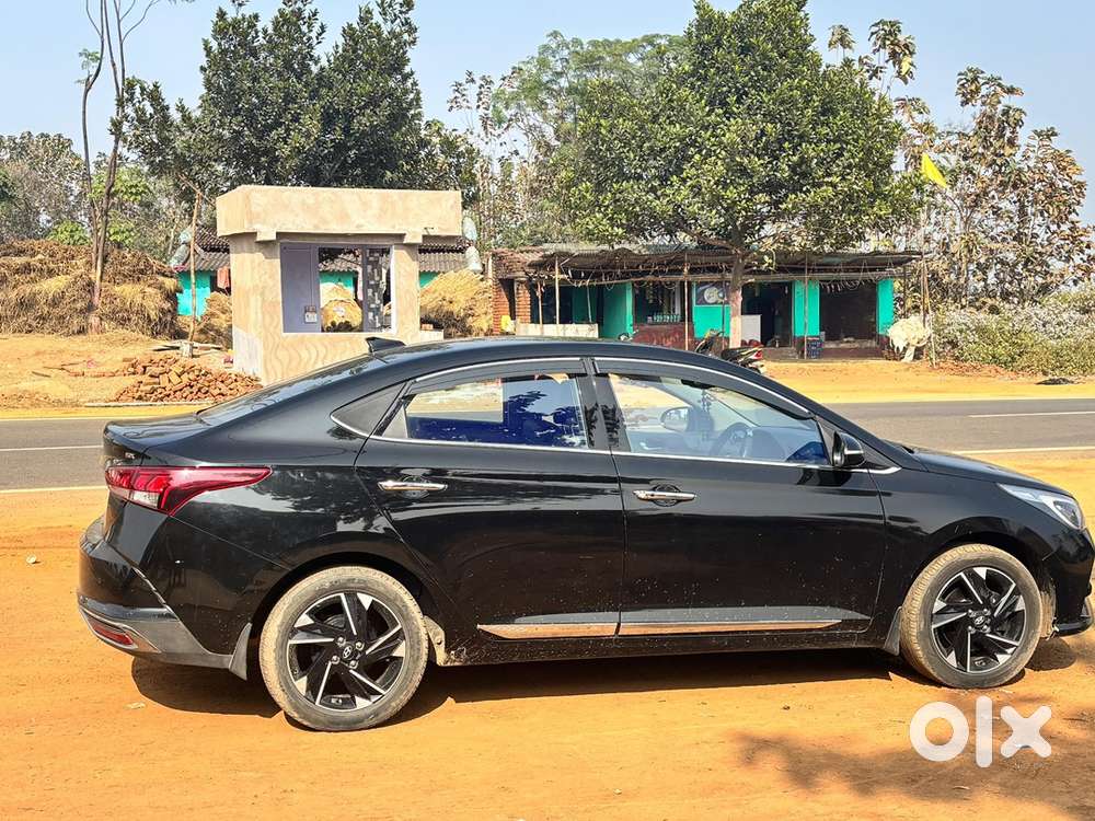 Hyundai Verna Diesel 2021