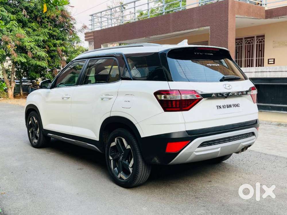 Hyundai Alcazar, 2021, Diesel