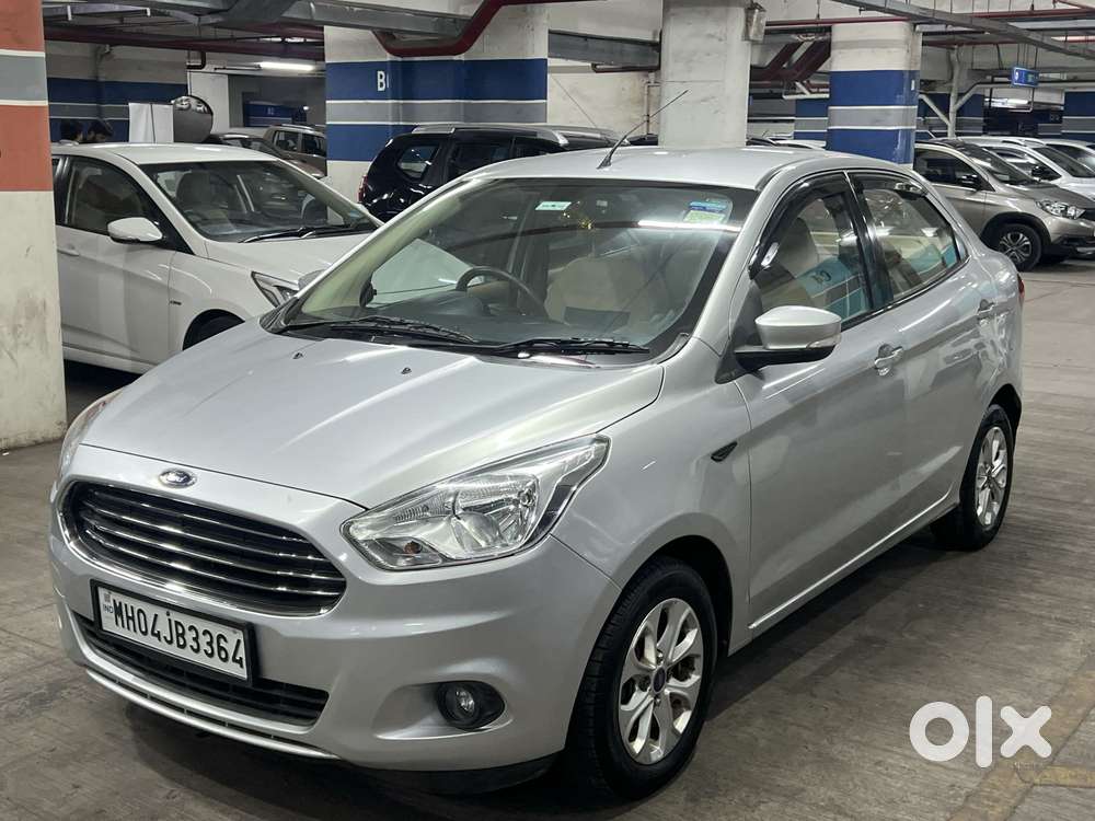 Ford Figo Aspire 1.5 Tdci Titanium, 2017, Diesel
